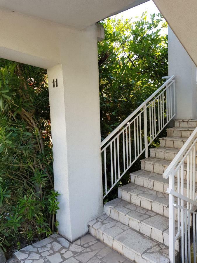 11 Ulica Drage Gervaisa Apartment ซริกเวนิซา ภายนอก รูปภาพ